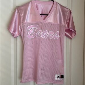 Pink Bears V-Neck Jersey